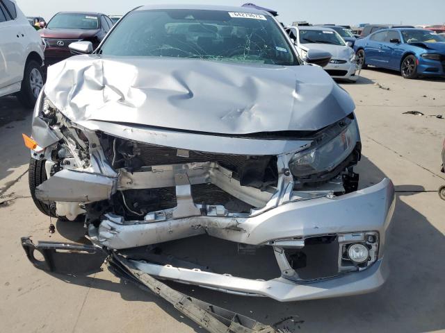 19XFC2F84KE035340 - 2019 HONDA CIVIC SPORT SILVER photo 5