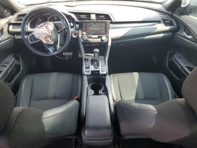 19XFC2F84KE035340 - 2019 HONDA CIVIC SPORT SILVER photo 8