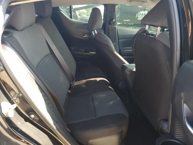 JTNKHMBX9L1074675 - 2020 TOYOTA C-HR XLE BLACK photo 10