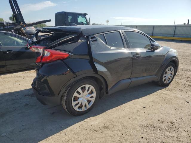 JTNKHMBX9L1074675 - 2020 TOYOTA C-HR XLE BLACK photo 3