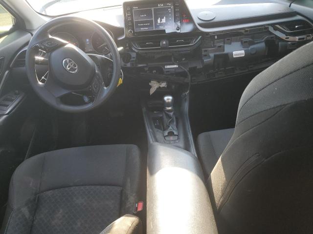 JTNKHMBX9L1074675 - 2020 TOYOTA C-HR XLE BLACK photo 8