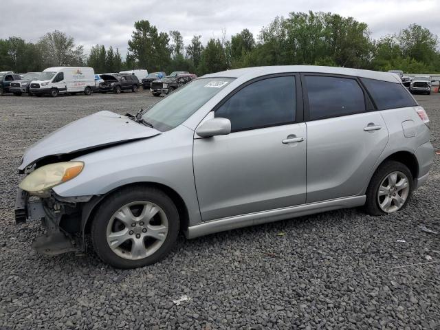2T1KR32E16C614675 - 2006 TOYOTA COROLLA MA XR SILVER photo 1