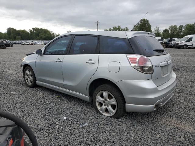 2T1KR32E16C614675 - 2006 TOYOTA COROLLA MA XR SILVER photo 2