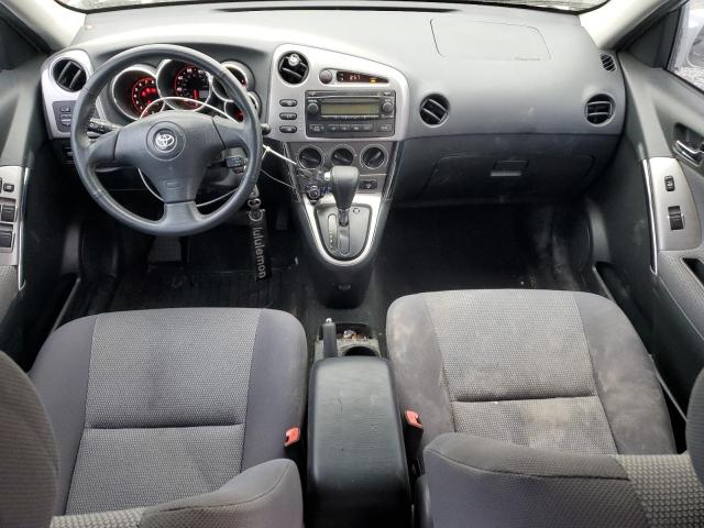 2T1KR32E16C614675 - 2006 TOYOTA COROLLA MA XR SILVER photo 8