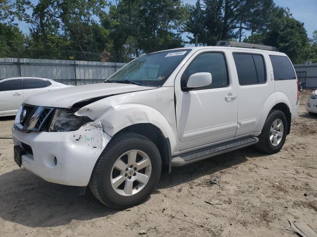 2011 NISSAN PATHFINDER S, 