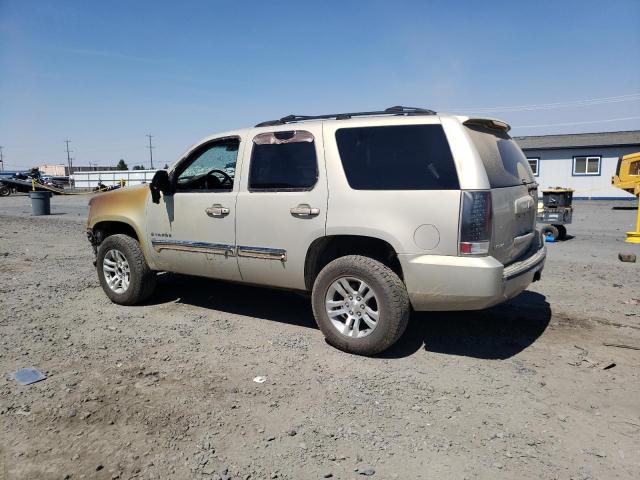 1GNFK13029R210766 - 2009 CHEVROLET TAHOE K1500 LS TAN photo 2