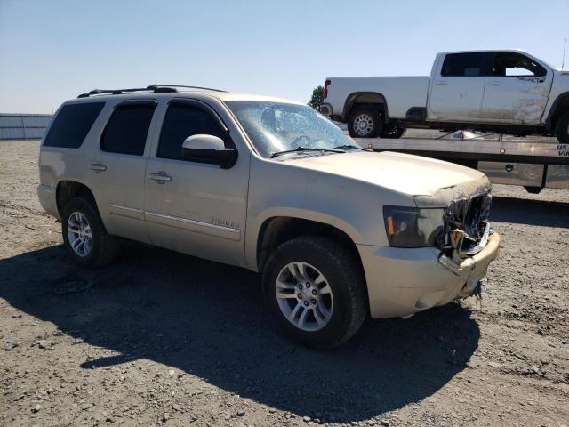 1GNFK13029R210766 - 2009 CHEVROLET TAHOE K1500 LS TAN photo 4