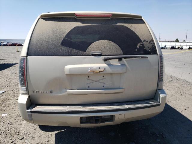 1GNFK13029R210766 - 2009 CHEVROLET TAHOE K1500 LS TAN photo 6