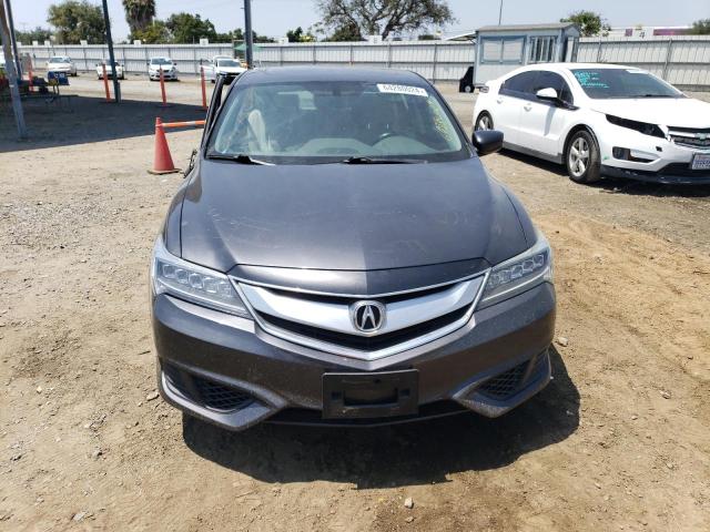 19UDE2F74GA012693 - 2016 ACURA ILX PREMIUM GRAY photo 5