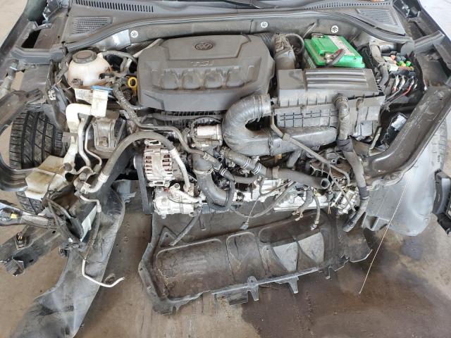 1VWMA7A38LC025504 - 2020 VOLKSWAGEN PASSAT R-LINE Графитовый фото 11