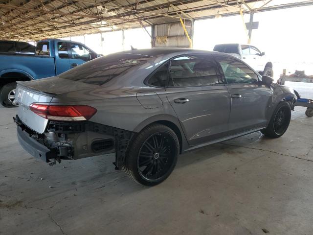 1VWMA7A38LC025504 - 2020 VOLKSWAGEN PASSAT R-LINE Графитовый фото 3