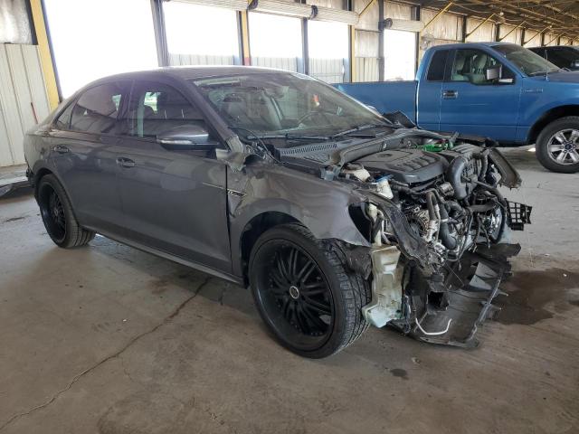 1VWMA7A38LC025504 - 2020 VOLKSWAGEN PASSAT R-LINE Графитовый фото 4