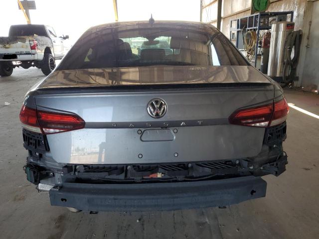 1VWMA7A38LC025504 - 2020 VOLKSWAGEN PASSAT R-LINE Графитовый фото 6
