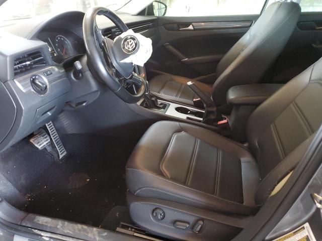 1VWMA7A38LC025504 - 2020 VOLKSWAGEN PASSAT R-LINE Графитовый фото 7