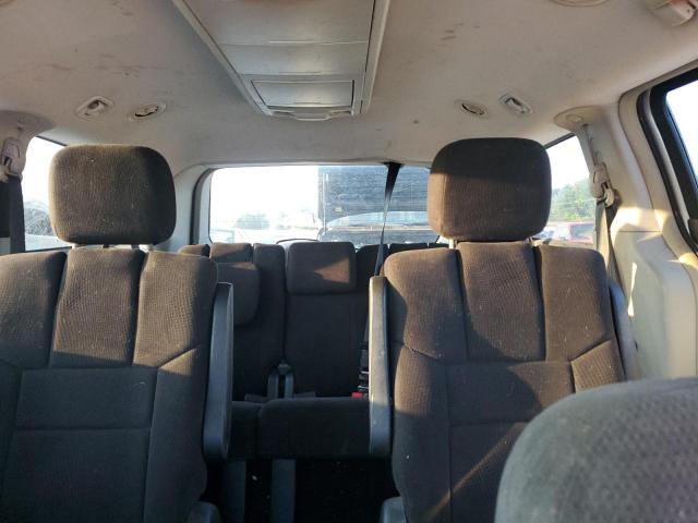 2A4RR5DG7BR687515 - 2011 CHRYSLER TOWN & COU TOURING 银色 照片 10