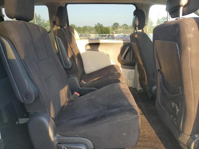 2A4RR5DG7BR687515 - 2011 CHRYSLER TOWN & COU TOURING 银色 照片 11