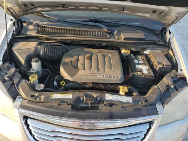 2A4RR5DG7BR687515 - 2011 CHRYSLER TOWN & COU TOURING 银色 照片 12