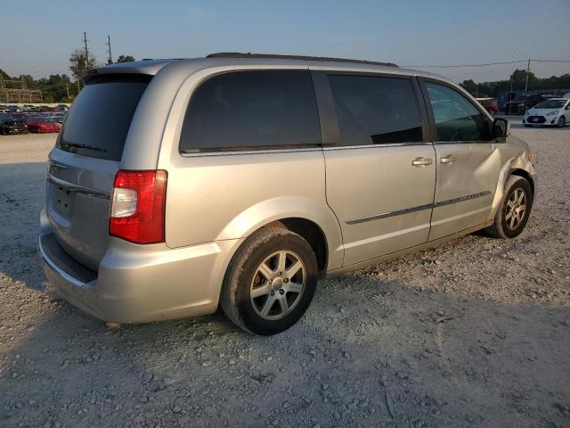 2A4RR5DG7BR687515 - 2011 CHRYSLER TOWN & COU TOURING 银色 照片 3