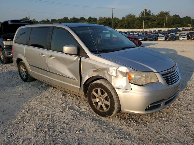 2A4RR5DG7BR687515 - 2011 CHRYSLER TOWN & COU TOURING 银色 照片 4