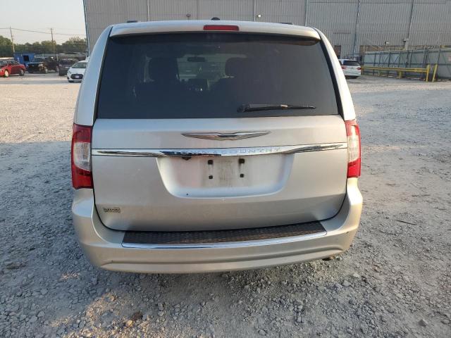 2A4RR5DG7BR687515 - 2011 CHRYSLER TOWN & COU TOURING 银色 照片 6