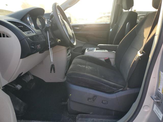 2A4RR5DG7BR687515 - 2011 CHRYSLER TOWN & COU TOURING 银色 照片 7