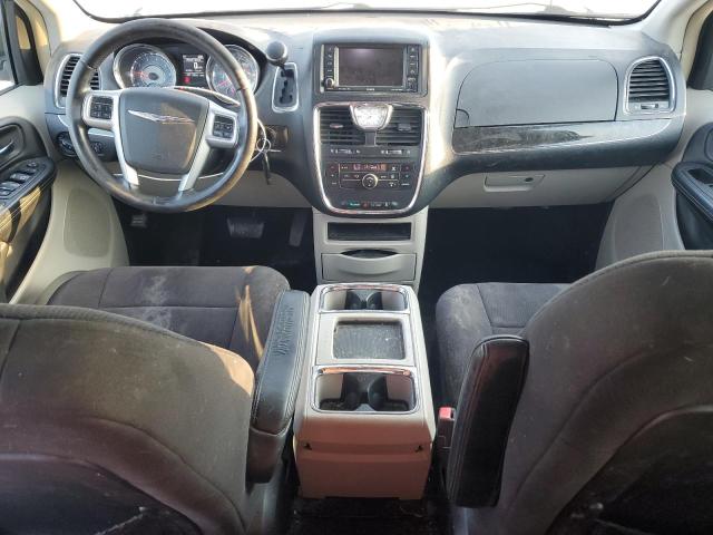 2A4RR5DG7BR687515 - 2011 CHRYSLER TOWN & COU TOURING 银色 照片 8