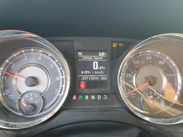 2A4RR5DG7BR687515 - 2011 CHRYSLER TOWN & COU TOURING 银色 照片 9