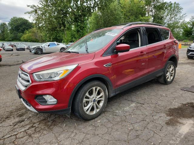 2017 FORD ESCAPE SE, 