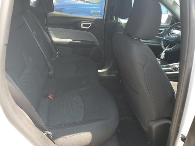 3C4NJDAN2PT528592 - 2023 JEEP COMPASS SPORT თეთრი ფოტო 10