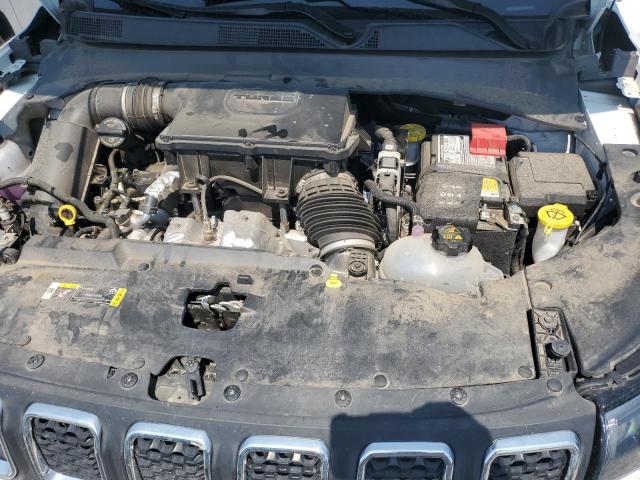3C4NJDAN2PT528592 - 2023 JEEP COMPASS SPORT თეთრი ფოტო 11
