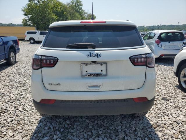 3C4NJDAN2PT528592 - 2023 JEEP COMPASS SPORT თეთრი ფოტო 6