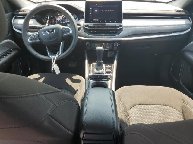 3C4NJDAN2PT528592 - 2023 JEEP COMPASS SPORT თეთრი ფოტო 8