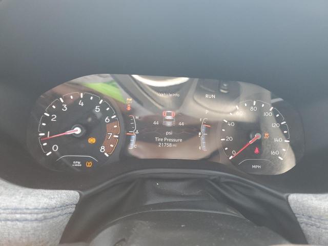 3C4NJDAN2PT528592 - 2023 JEEP COMPASS SPORT თეთრი ფოტო 9