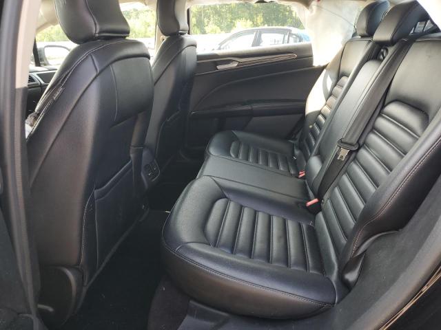 3FA6P0CD1KR180134 - 2019 FORD FUSION SEL Qara foto 10