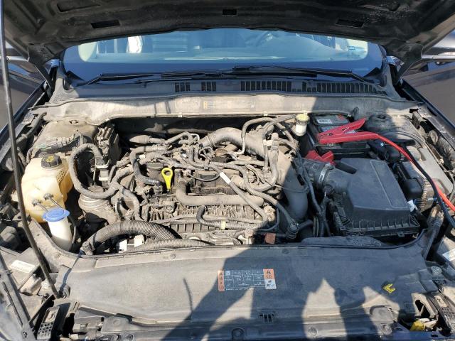 3FA6P0CD1KR180134 - 2019 FORD FUSION SEL Qara foto 11