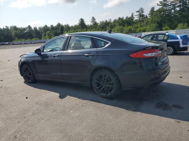 3FA6P0CD1KR180134 - 2019 FORD FUSION SEL Qara foto 2