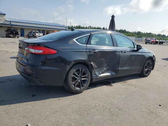 3FA6P0CD1KR180134 - 2019 FORD FUSION SEL Qara foto 3