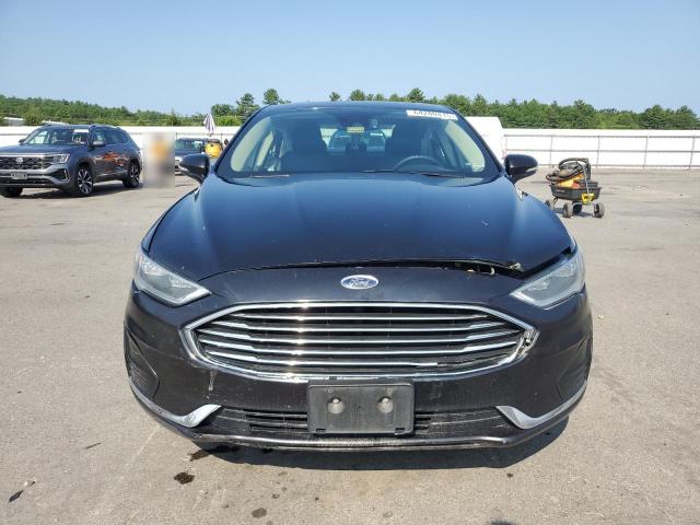 3FA6P0CD1KR180134 - 2019 FORD FUSION SEL Qara foto 5