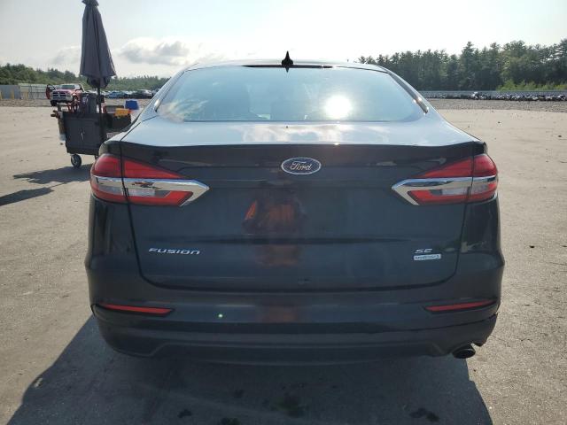 3FA6P0CD1KR180134 - 2019 FORD FUSION SEL Qara foto 6