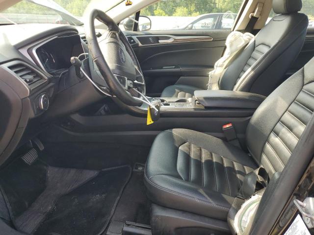 3FA6P0CD1KR180134 - 2019 FORD FUSION SEL Qara foto 7