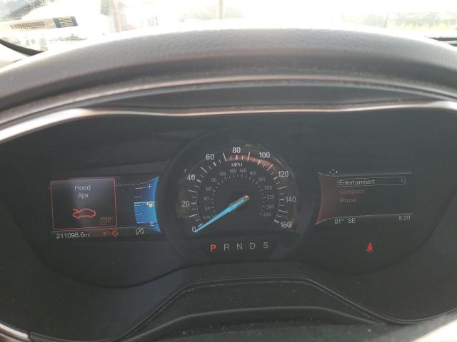 3FA6P0CD1KR180134 - 2019 FORD FUSION SEL Qara foto 9