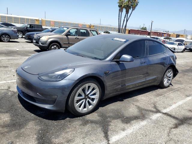 2022 TESLA MODEL 3, 