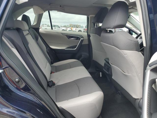 2T3W1RFV6RW364365 - 2024 TOYOTA RAV4 XLE BLUE photo 10