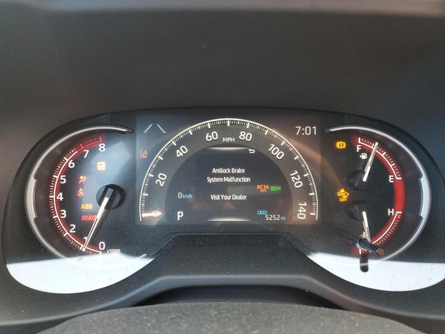 2T3W1RFV6RW364365 - 2024 TOYOTA RAV4 XLE BLUE photo 9