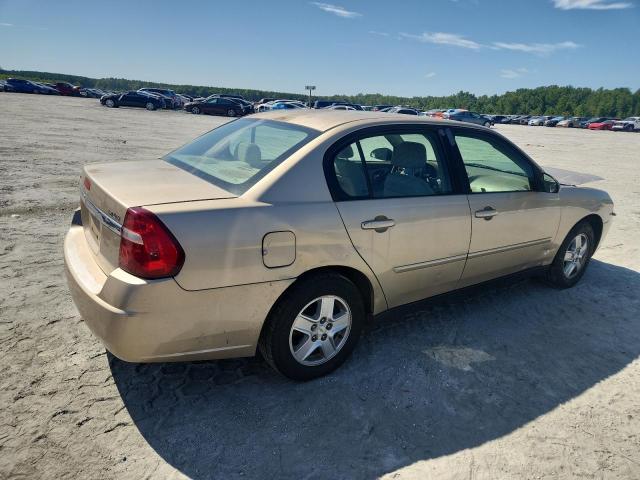 1G1ZT52804F114252 - 2004 CHEVROLET MALIBU LS GOLD photo 3