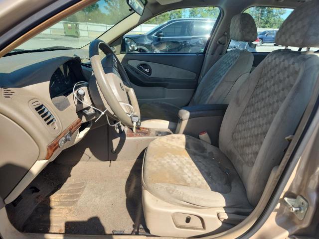 1G1ZT52804F114252 - 2004 CHEVROLET MALIBU LS GOLD photo 7