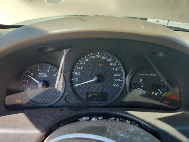 1G1ZT52804F114252 - 2004 CHEVROLET MALIBU LS GOLD photo 9