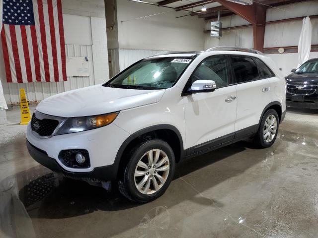 2011 KIA SORENTO EX, 
