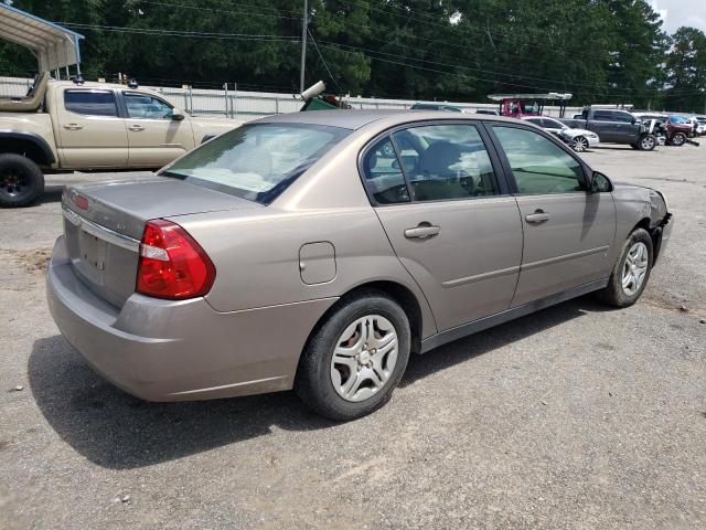 1G1ZS58FX8F135611 - 2008 CHEVROLET MALIBU LS TAN photo 3