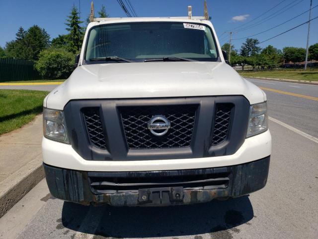 1N6BF0KX5CN100729 - 2012 NISSAN NV 1500 WHITE photo 5